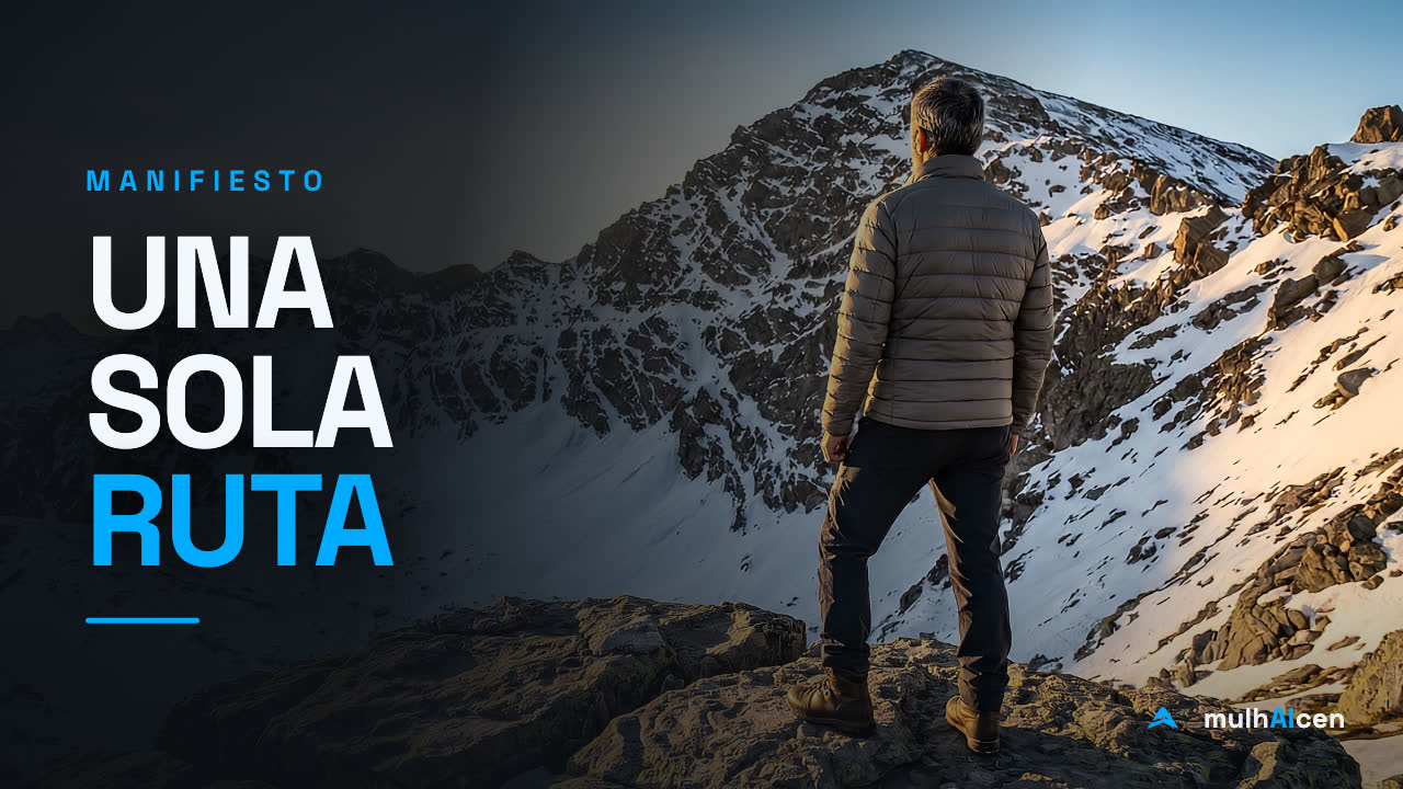 Vídeo: Una sola ruta — el manifiesto de MulhAIcen